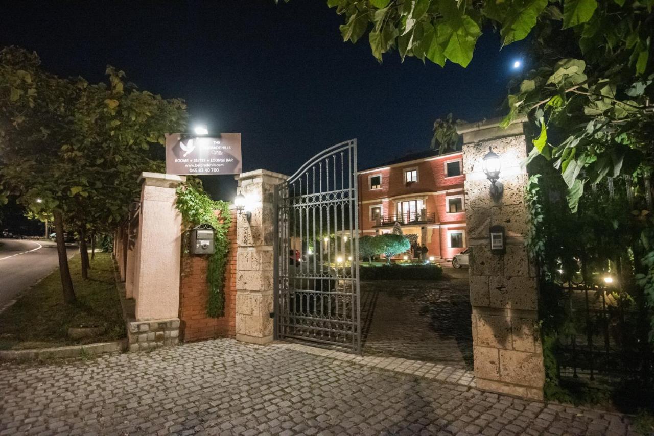 The Belgrade Hills Rooms And Suites 외부 사진
