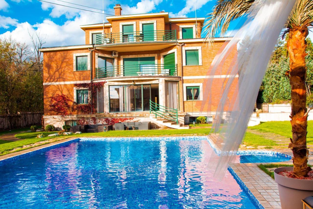 The Belgrade Hills Rooms And Suites 외부 사진
