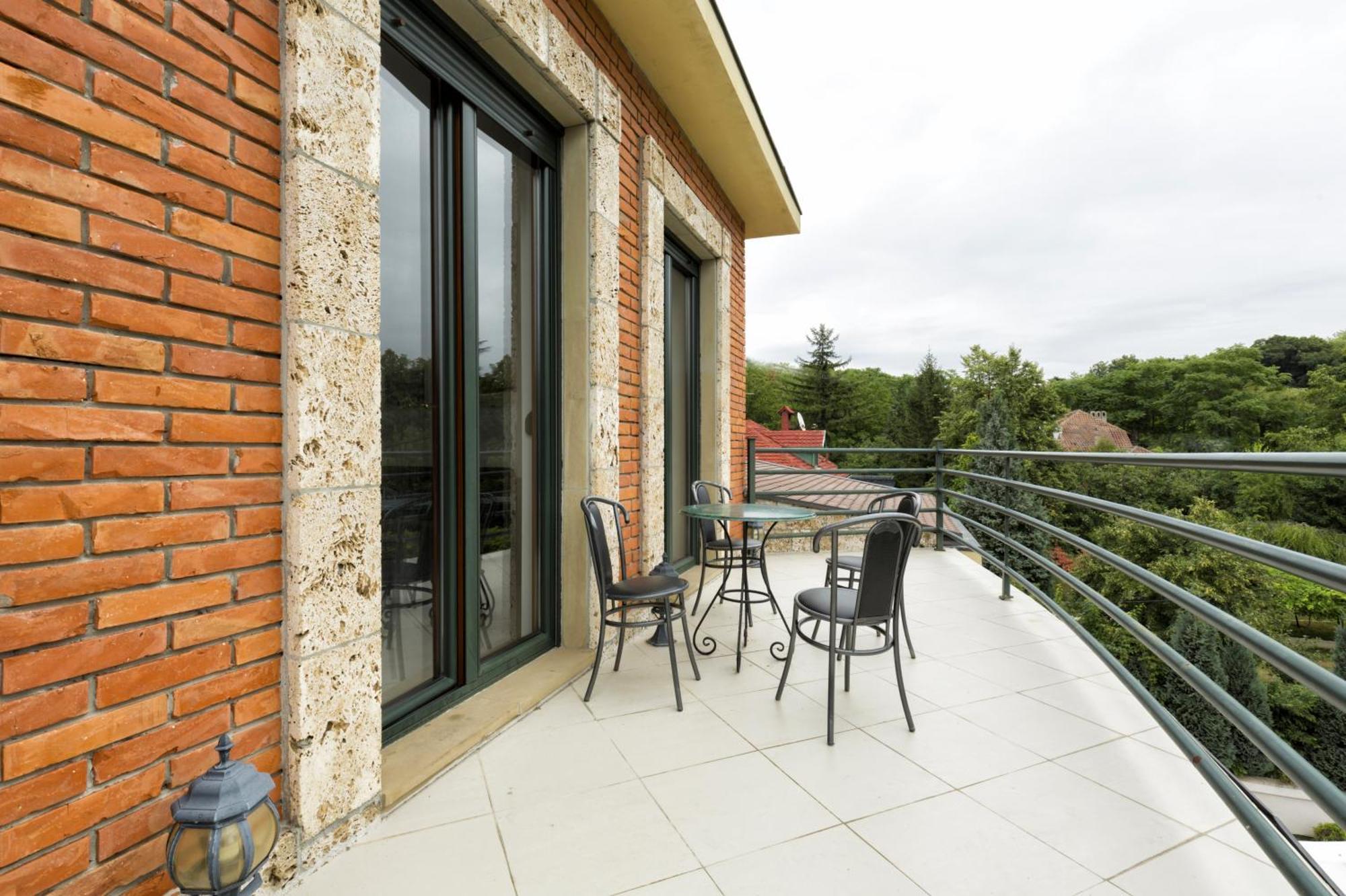 The Belgrade Hills Rooms And Suites 객실 사진