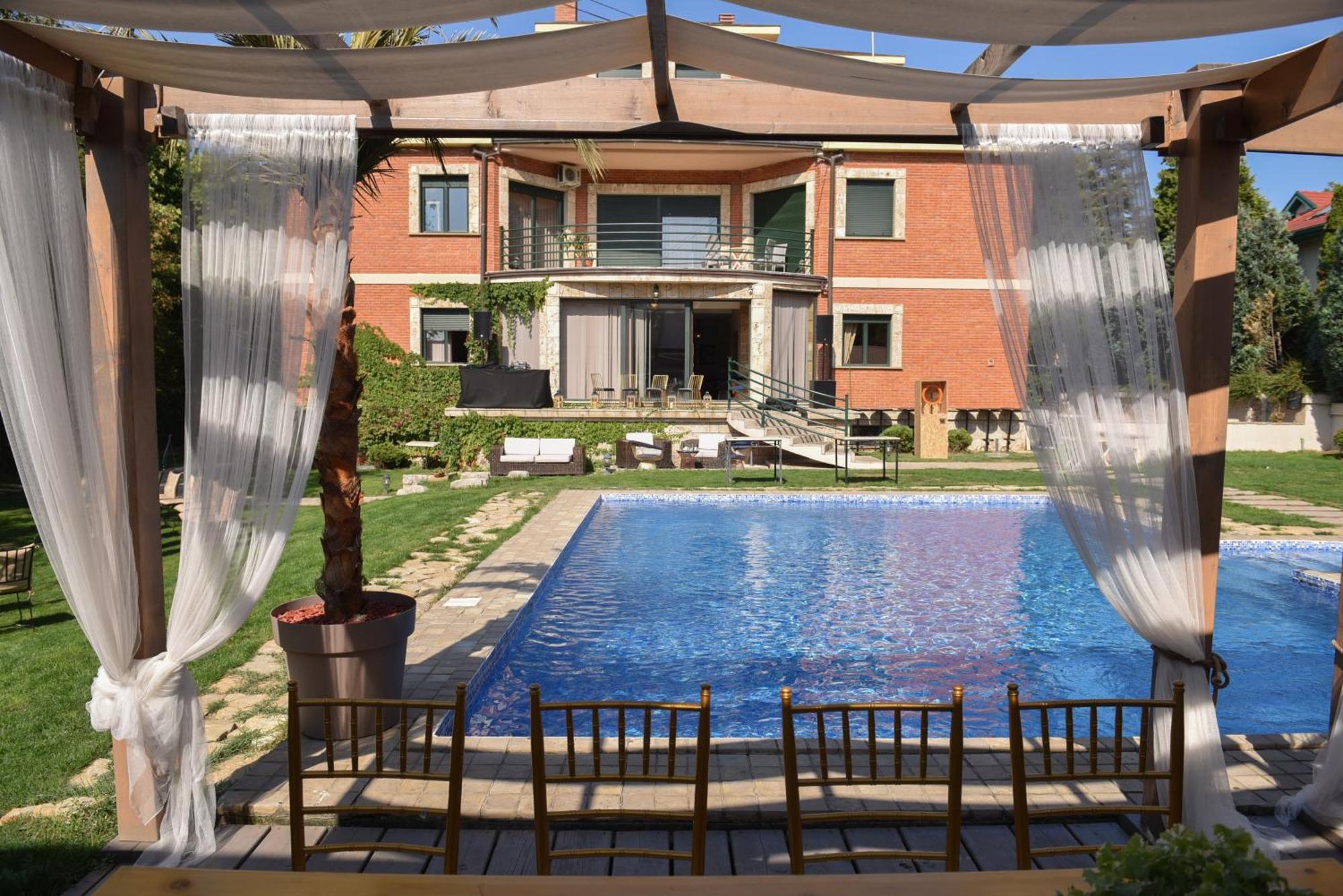 The Belgrade Hills Rooms And Suites 외부 사진