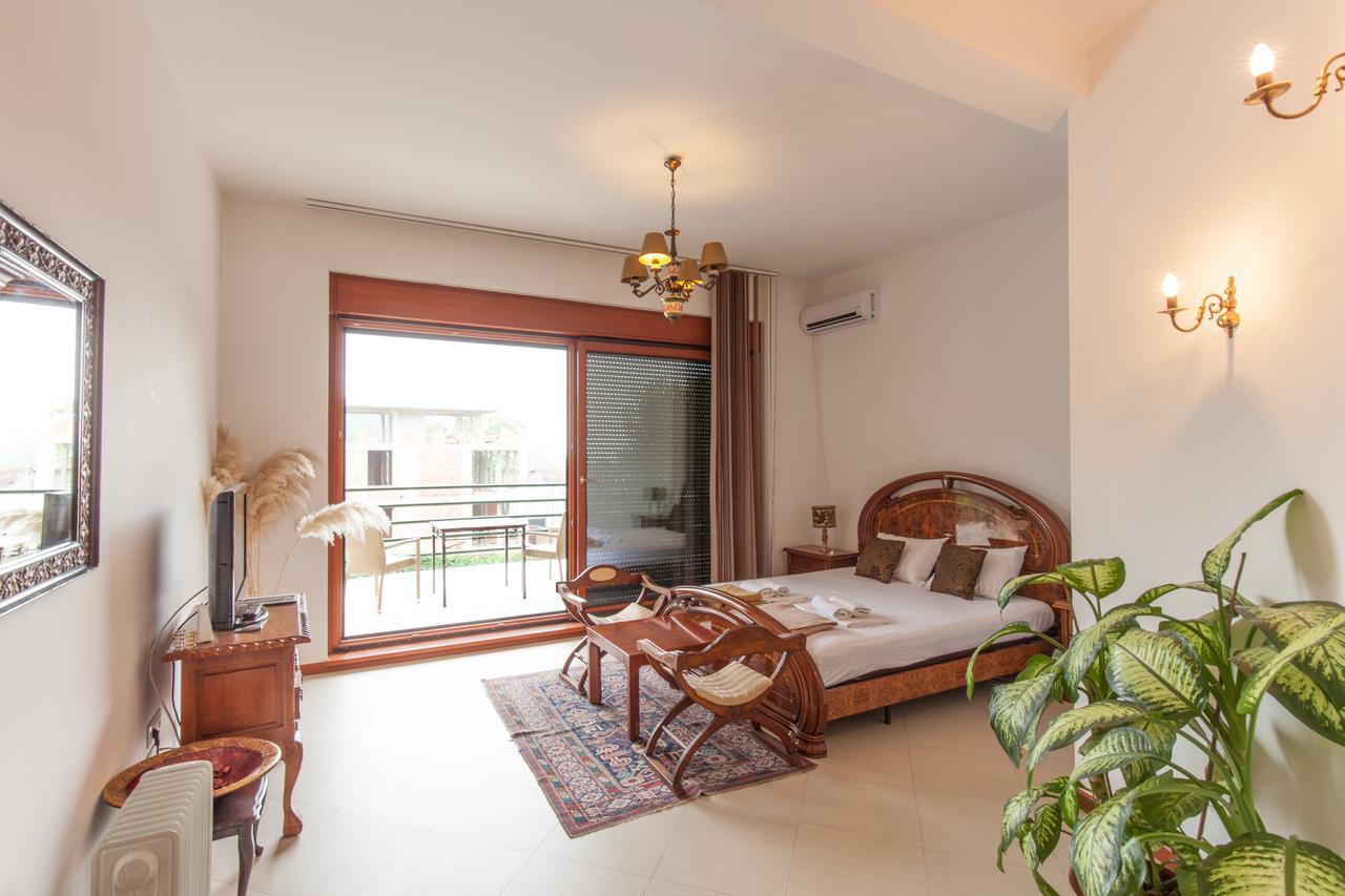 The Belgrade Hills Rooms And Suites 외부 사진